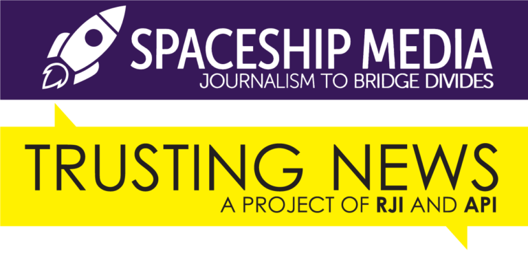 Dimensions of Difference Newsroom Guide - Trusting News
