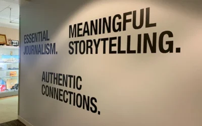 ‘More complete and relatable:’ What research finds about how a TV newsroom can earn trust on air