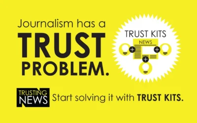 Applications open for Trusting News research cohorts on corrections, transparency  