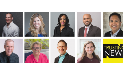 Trusting News welcomes four new board members