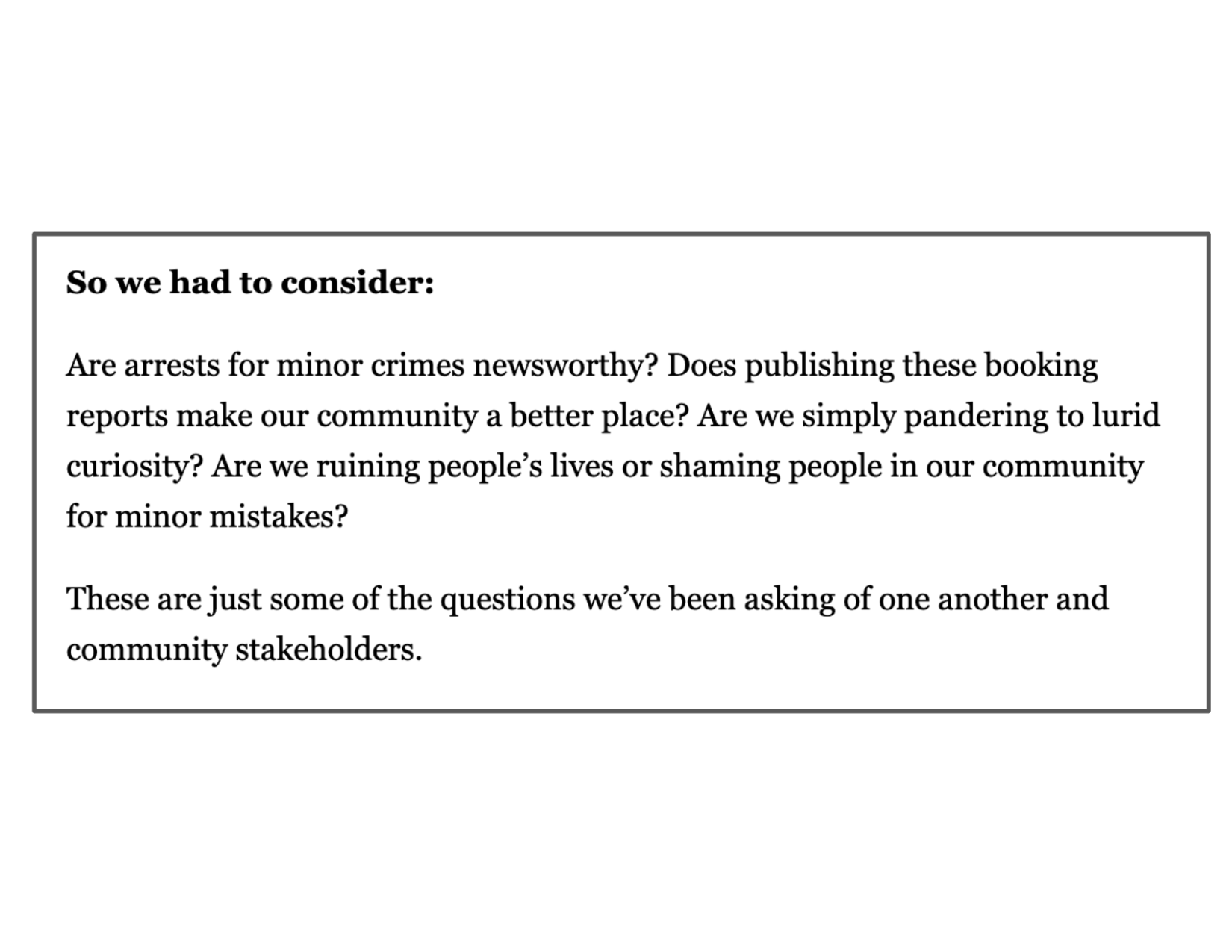 Documented Instagram Example (2)