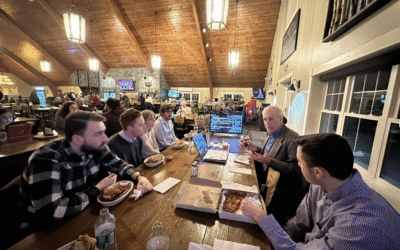 Thank you to Richard Griffiths as he steps down from Trusting News board of directors