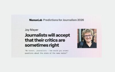 Acknowledge fair criticism and skepticism