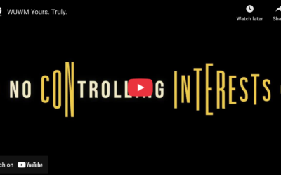 Don’t just ask for support. Explain your value.